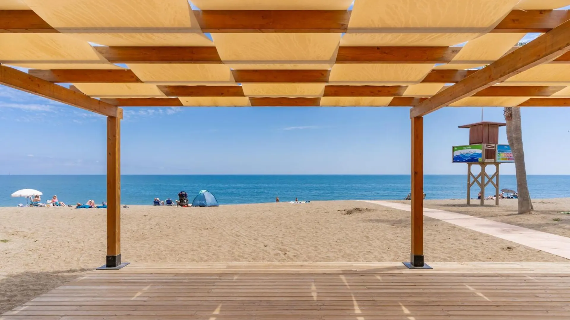 Cala Luna-Few Steps From The Beach La Cala De Mijas 0*,  Španělsko