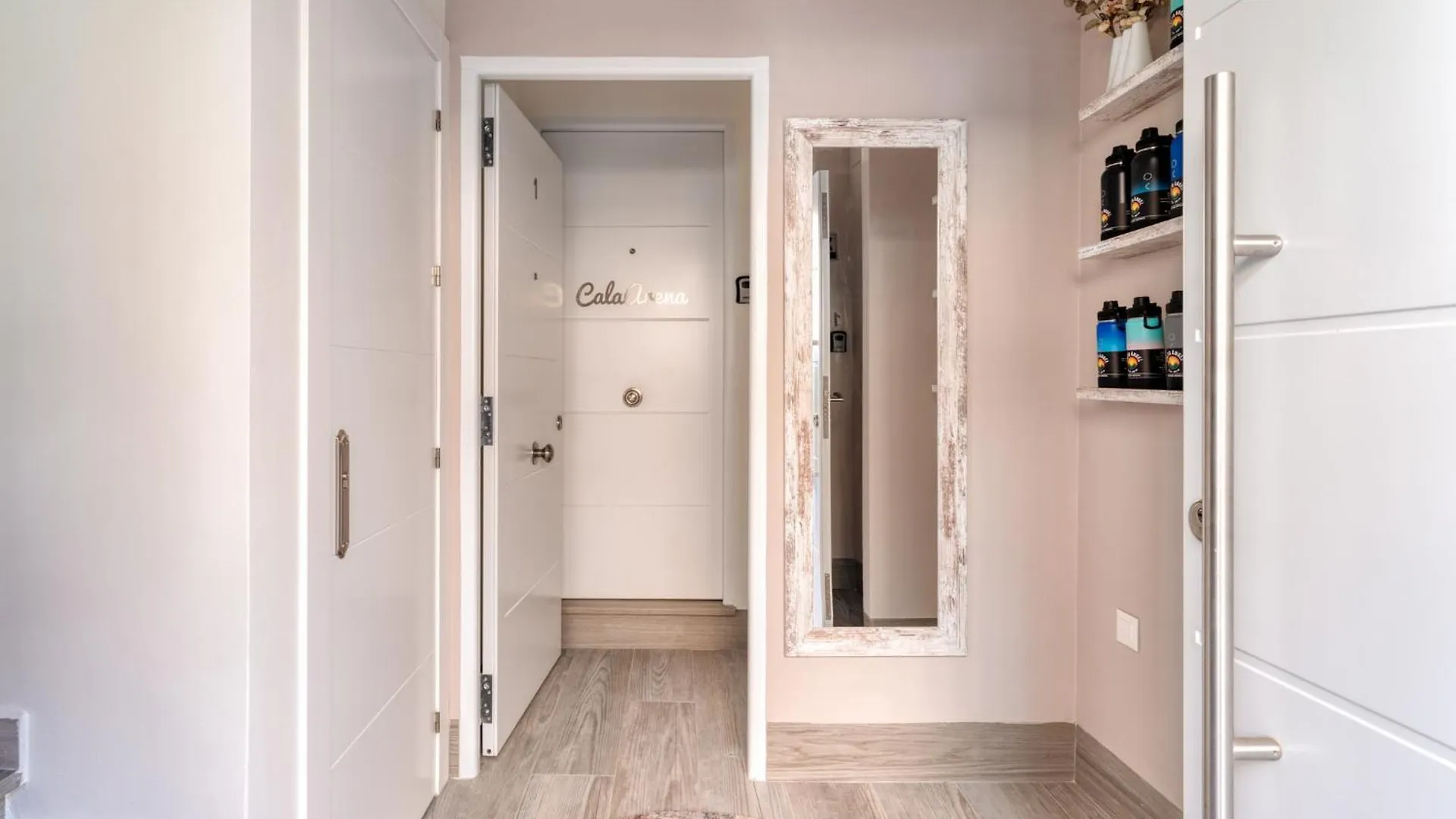 Apartmán Cala Luna-Few Steps From The Beach La Cala De Mijas Španělsko