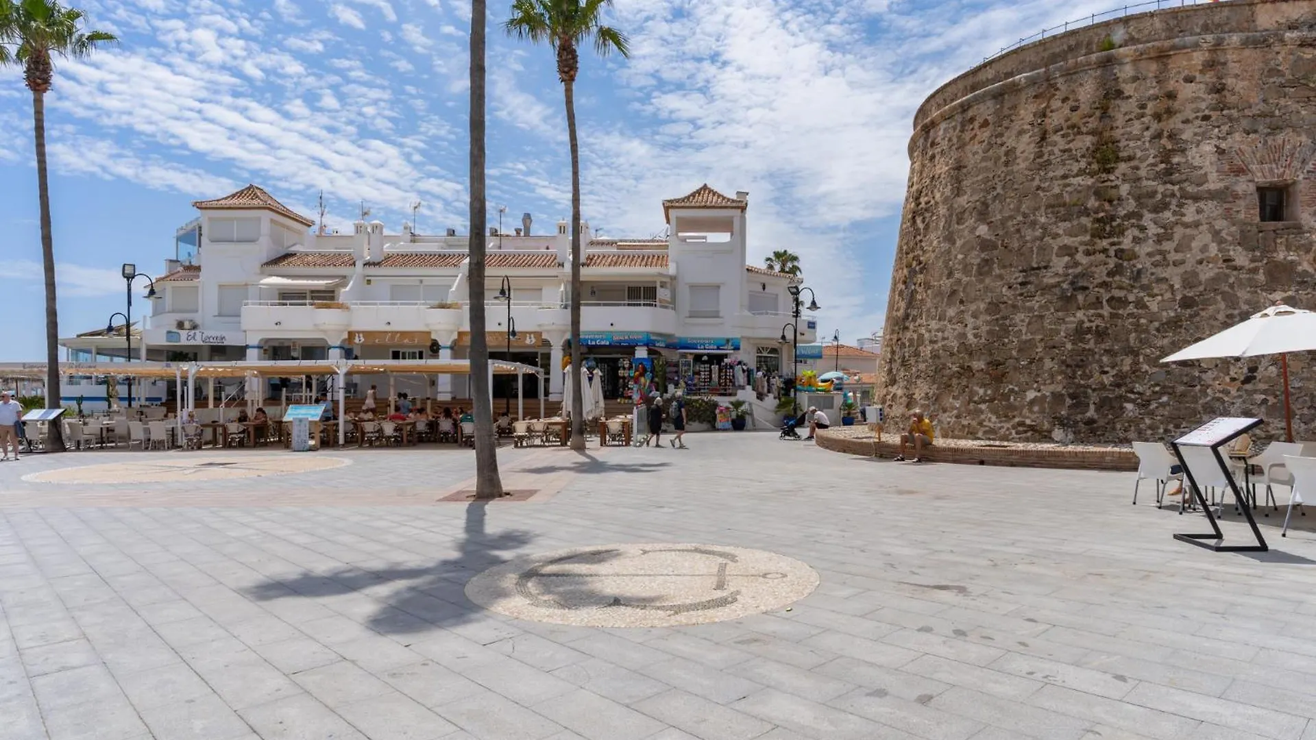 Apartmán Cala Luna-Few Steps From The Beach La Cala De Mijas